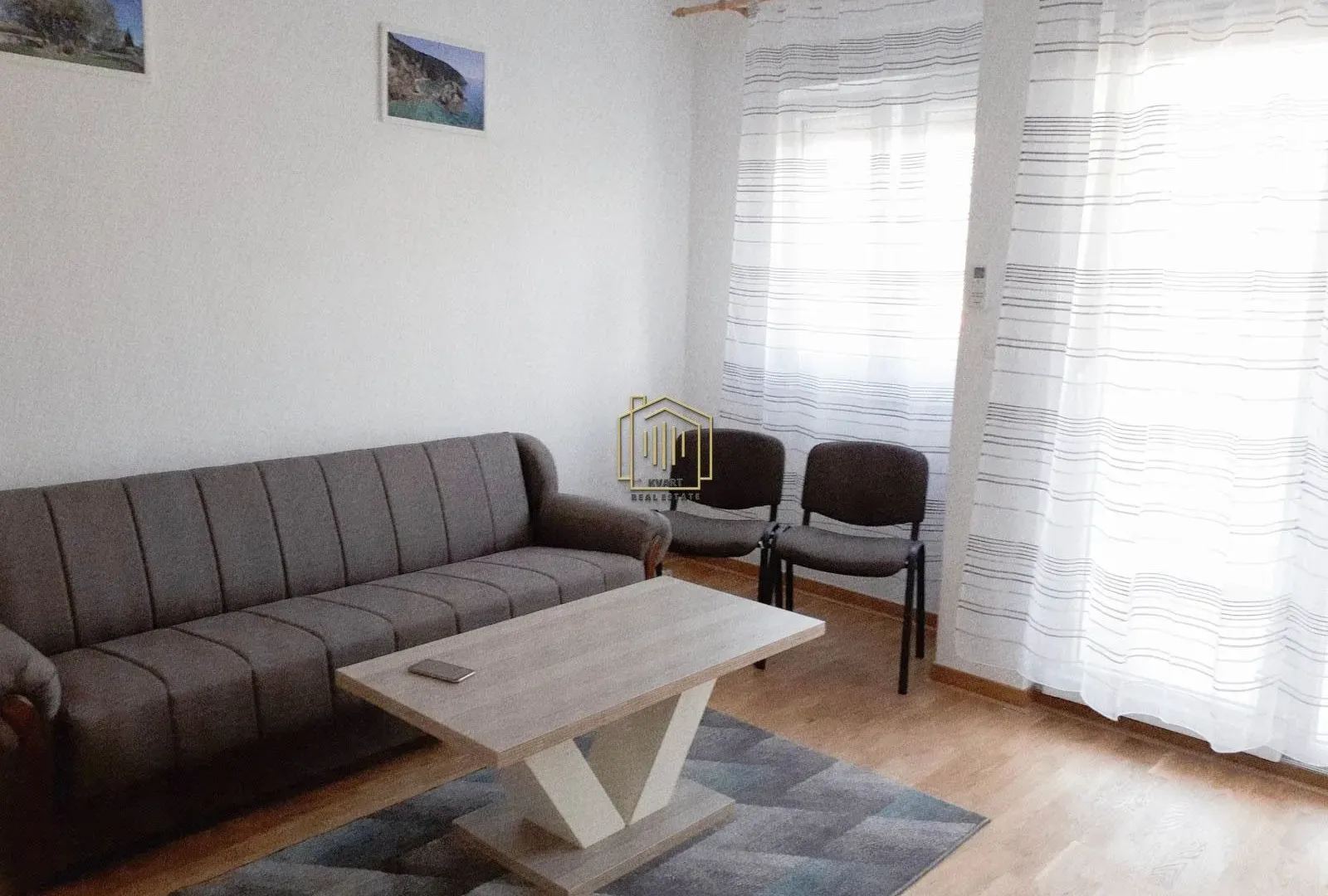 Prodaja, stan, 26m², City Kej, Podgorica
