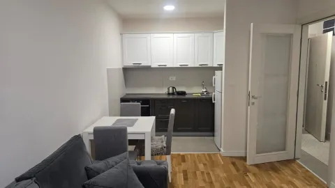 Rent, one bedroom apartment, 44m², Pobrežje, Podgorica - image 2