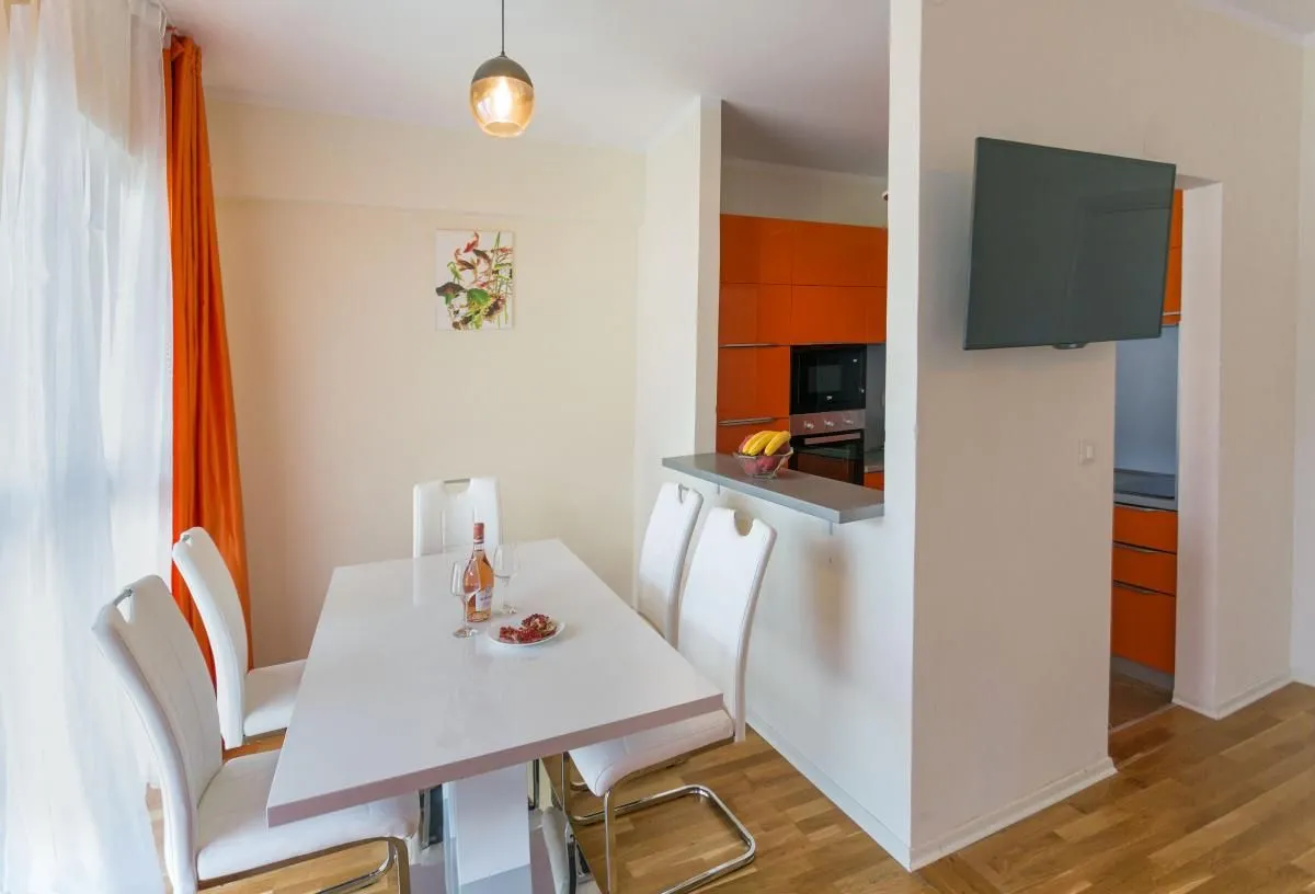 Sale, two bedroom apartment, 71m², Budva, Crna Gora