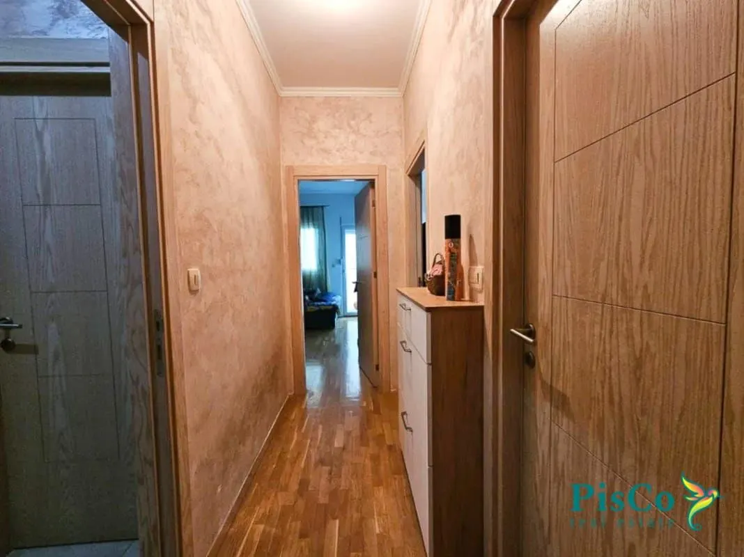 Rent, three bedroom apartment, 95m², Blok 9, Podgorica