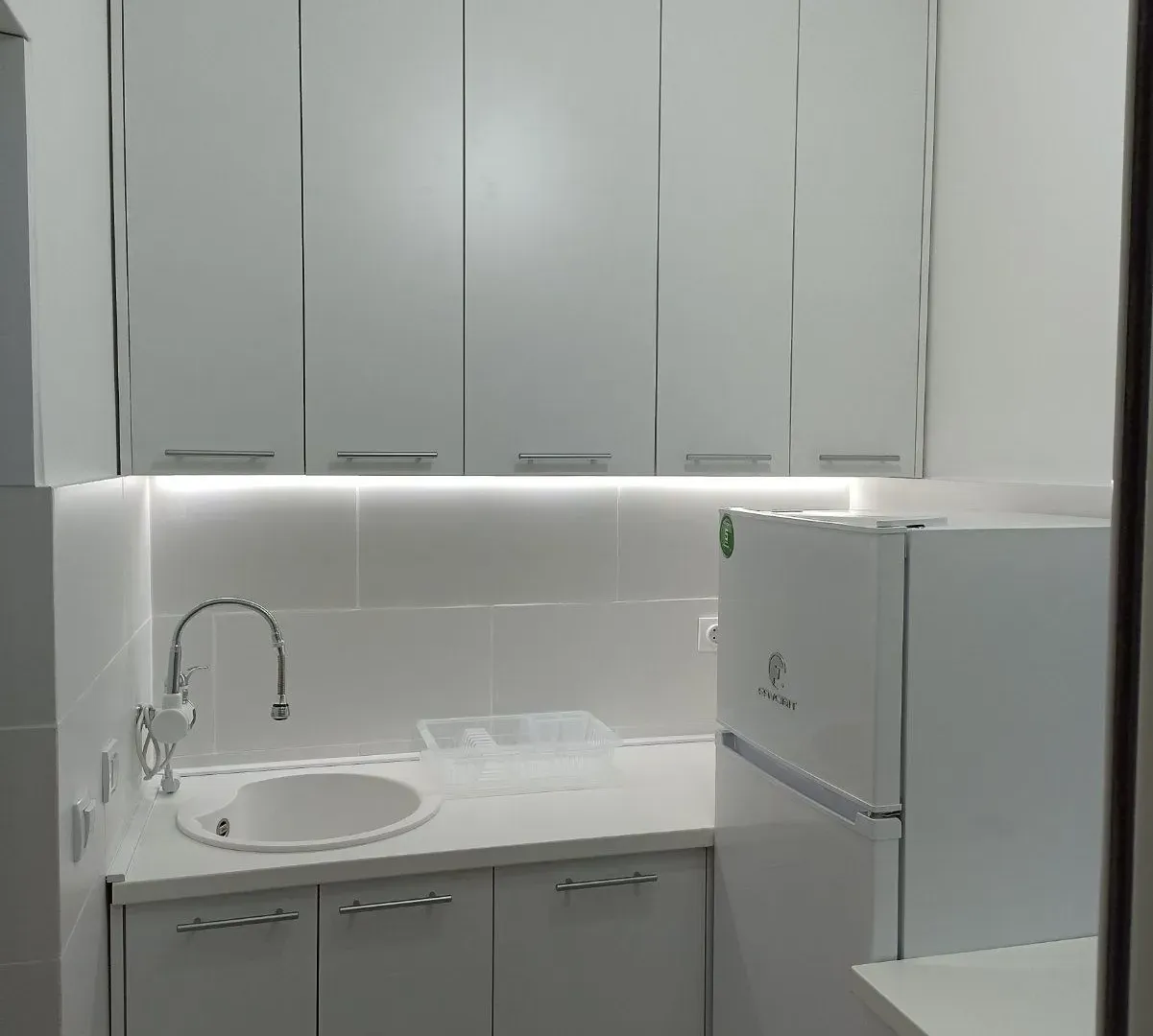 Prodaja, garsonjera, 24m², Gintaš, Podgorica