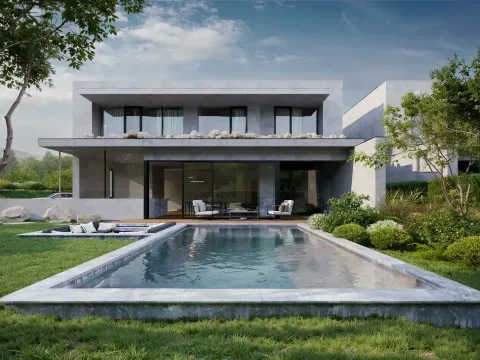 Prodaja, kuća, 258m², Gornja Gorica, Podgorica - image 9