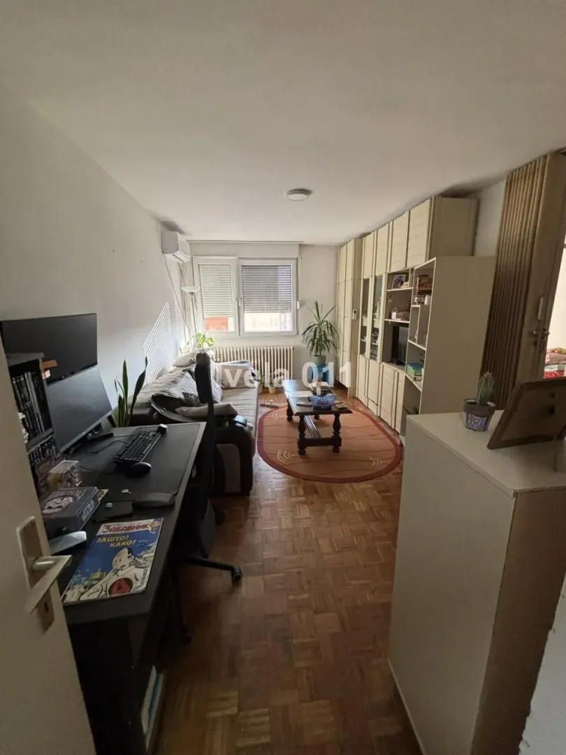 Sale, two bedroom apartment, 55m², Banjica, Voždovac Sve Podlokacije