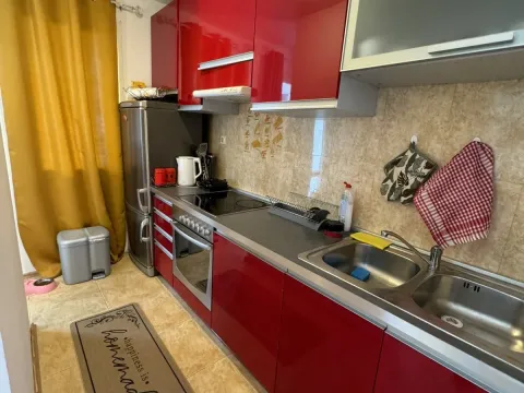 Rent, one bedroom apartment, 55m², Zaobilaznica, Budva - image 7