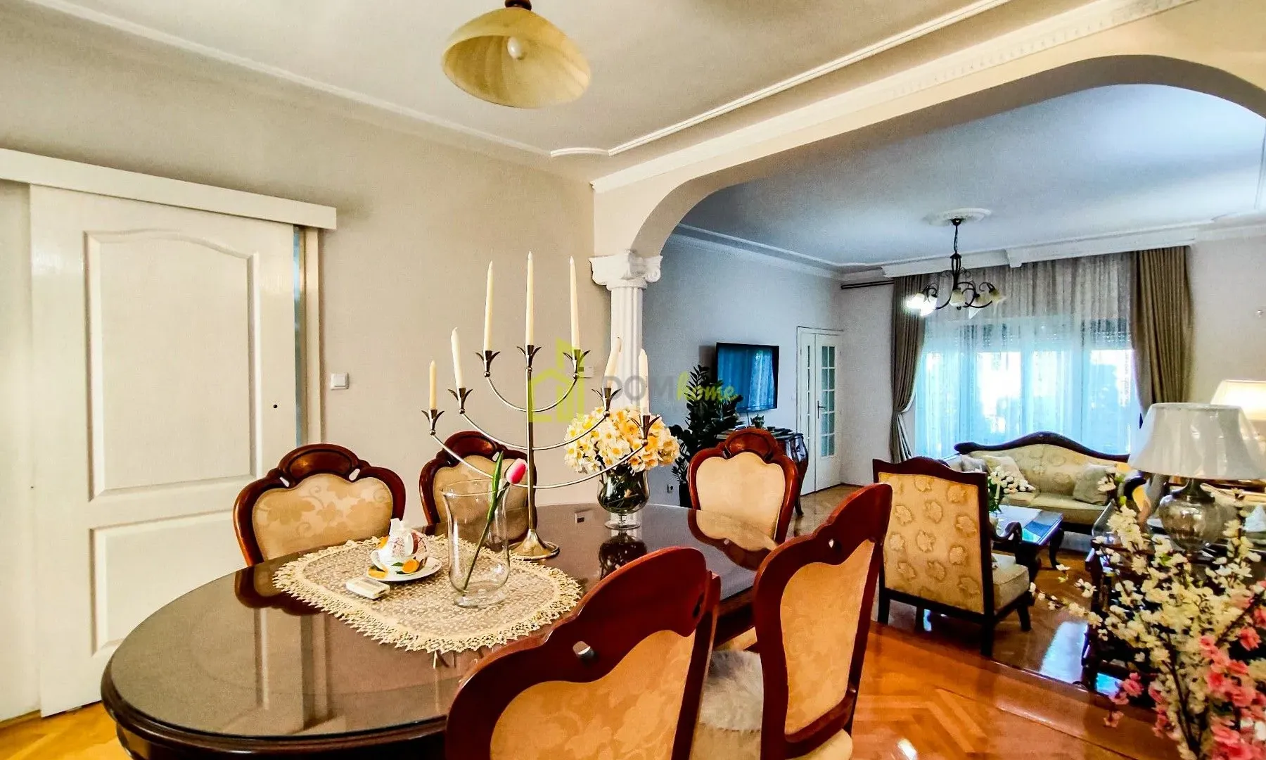 Rent, house, 250m², Donja Gorica, Podgorica