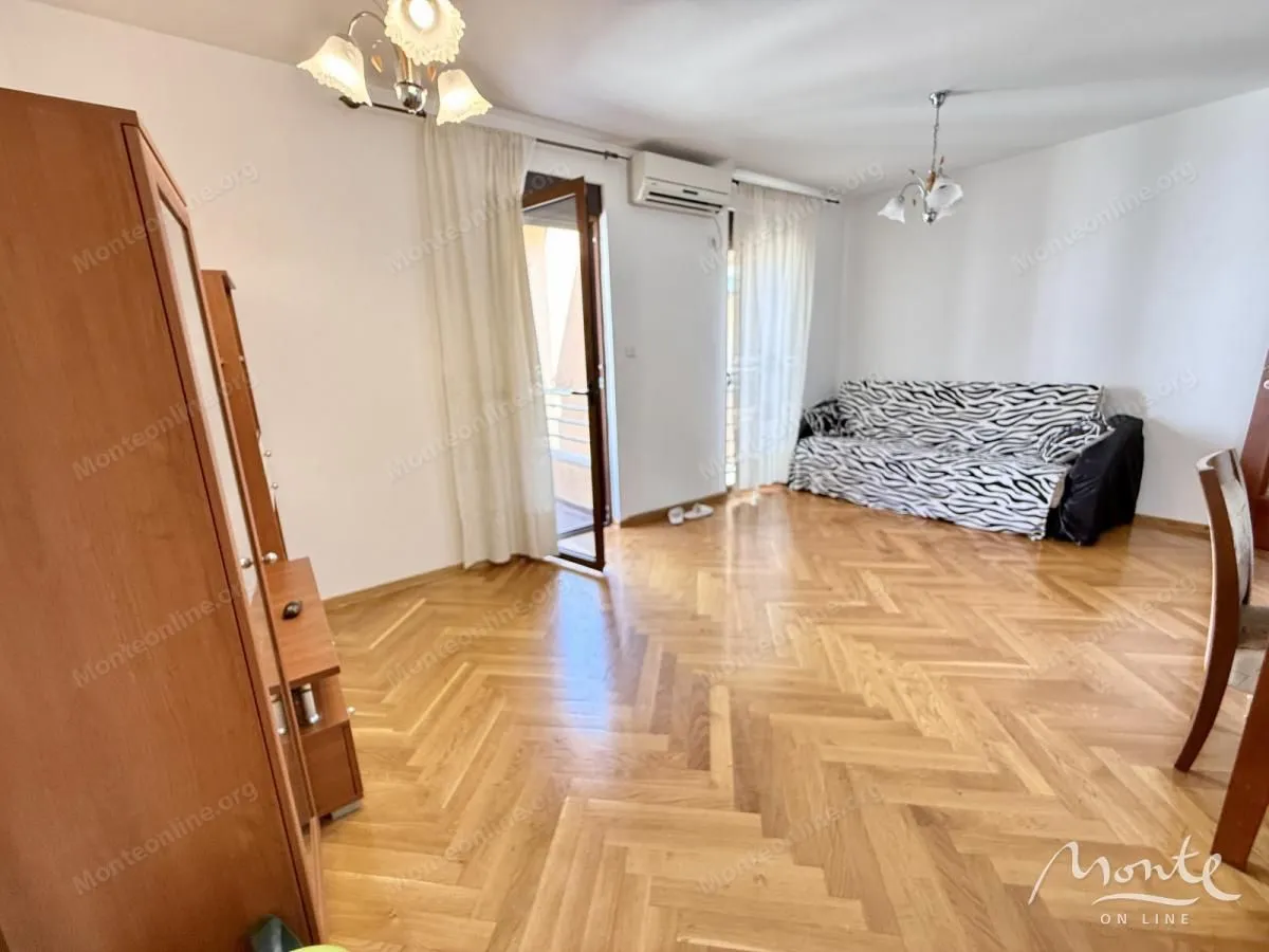 Sale, one bedroom apartment, 49m², Podkošljun, Budva