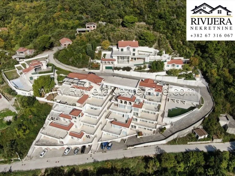 Prodaja, trosoban stan, 213m², Topla, Herceg Novi