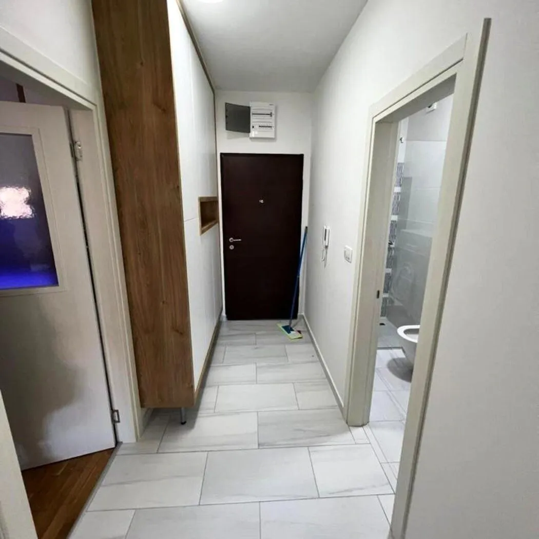 Rent, apartment, 46m², Stari Aerodrom, Podgorica