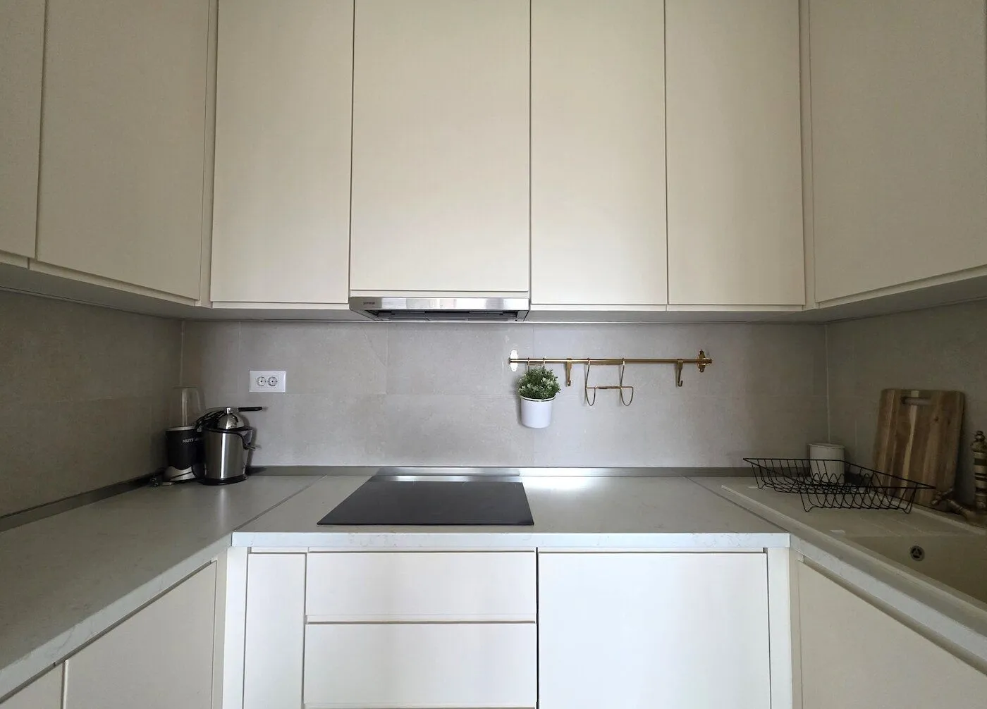 Rent, apartment, 40m², Vezirov Most, Podgorica