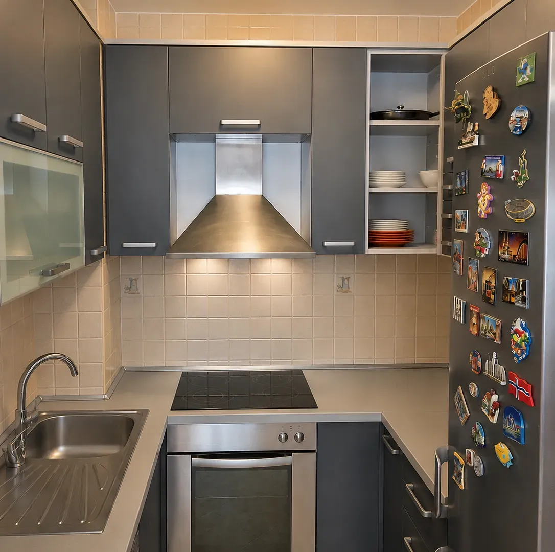 Rent, one bedroom apartment, 50m², Kruševac, Podgorica
