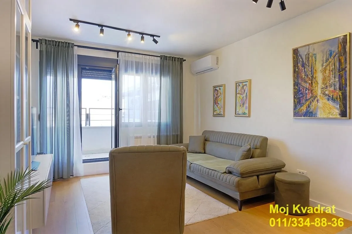 Sale, two bedroom apartment, 67m², Vidikovački venac, Rakovica