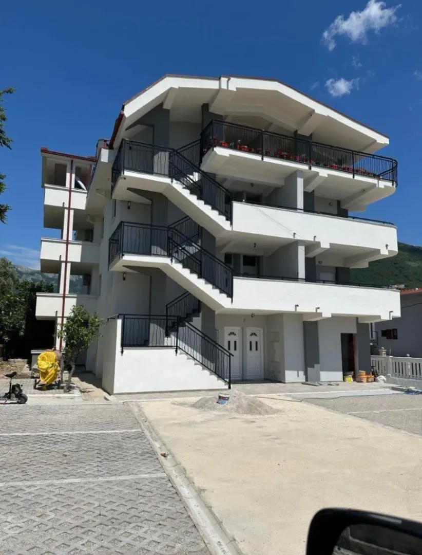 Sale, two bedroom apartment, 97m², Šušanj, Bar