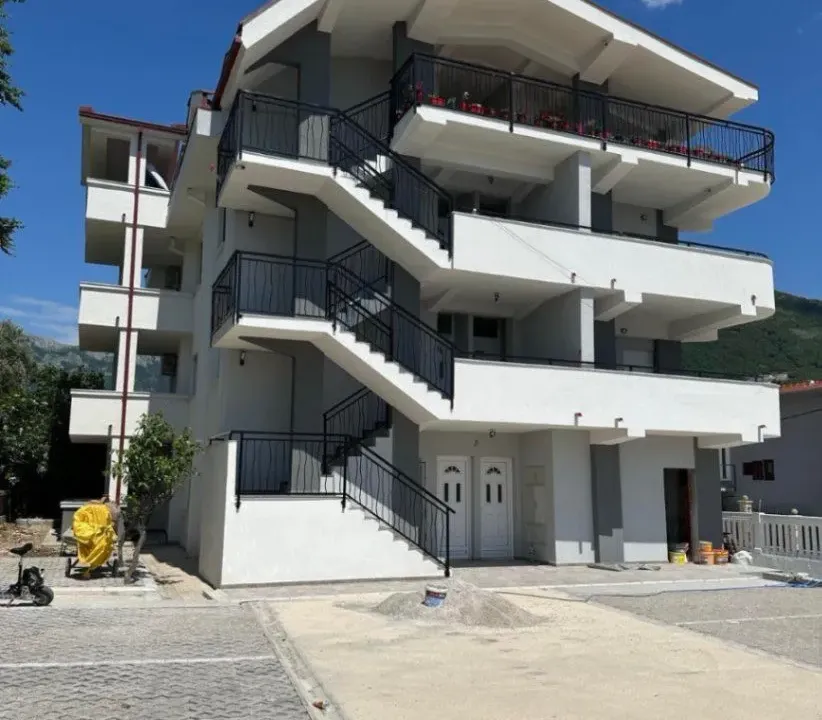Sale, two bedroom apartment, 97m², Šušanj, Bar