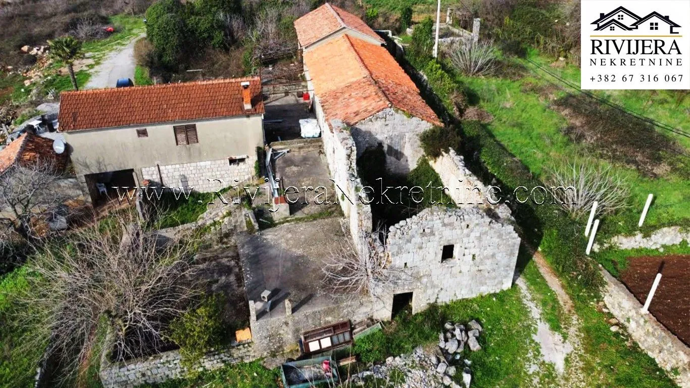Sale, house, 126m², Krimovica, Kotor