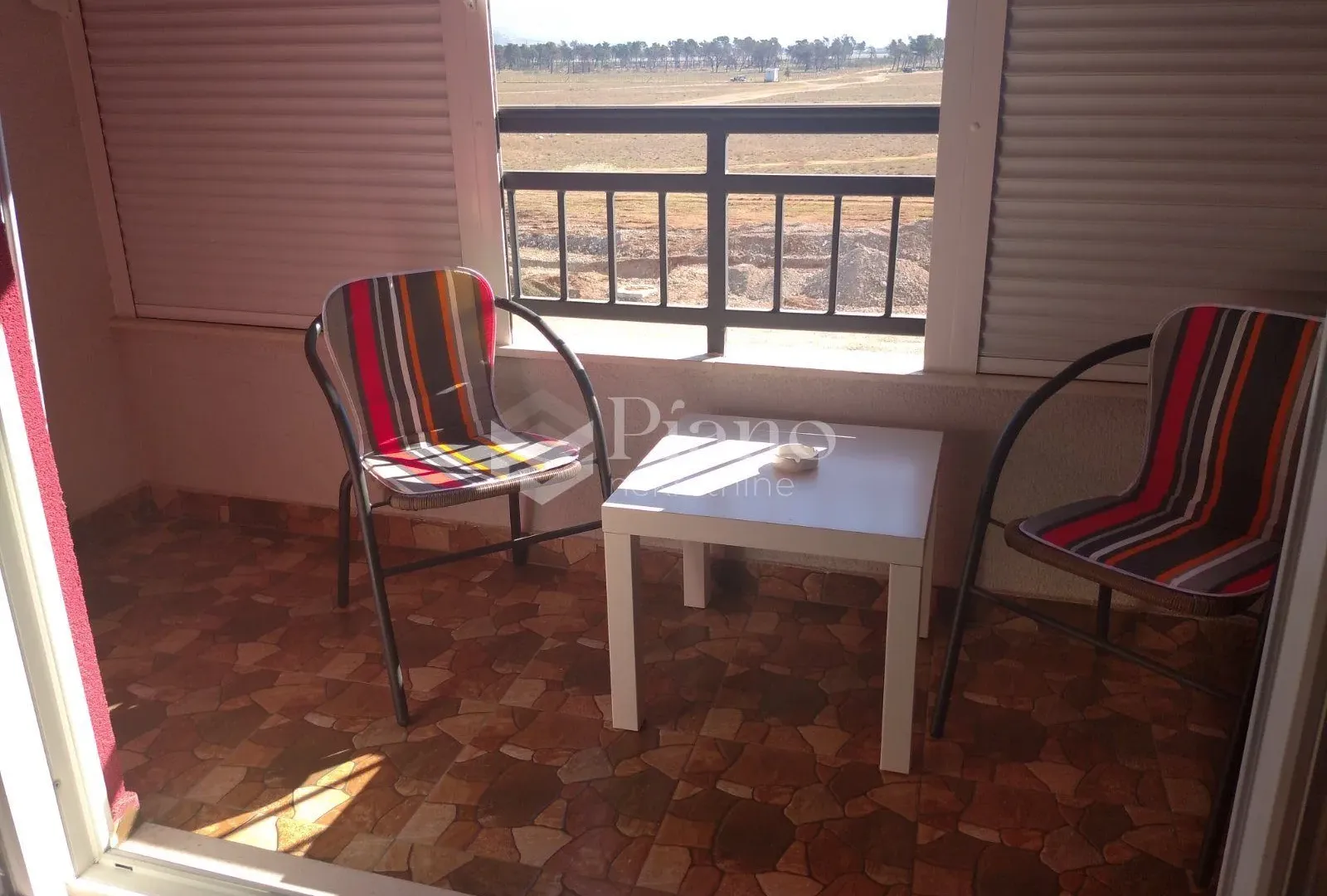 Rent, apartment, 27m², Stari Aerodrom, Podgorica