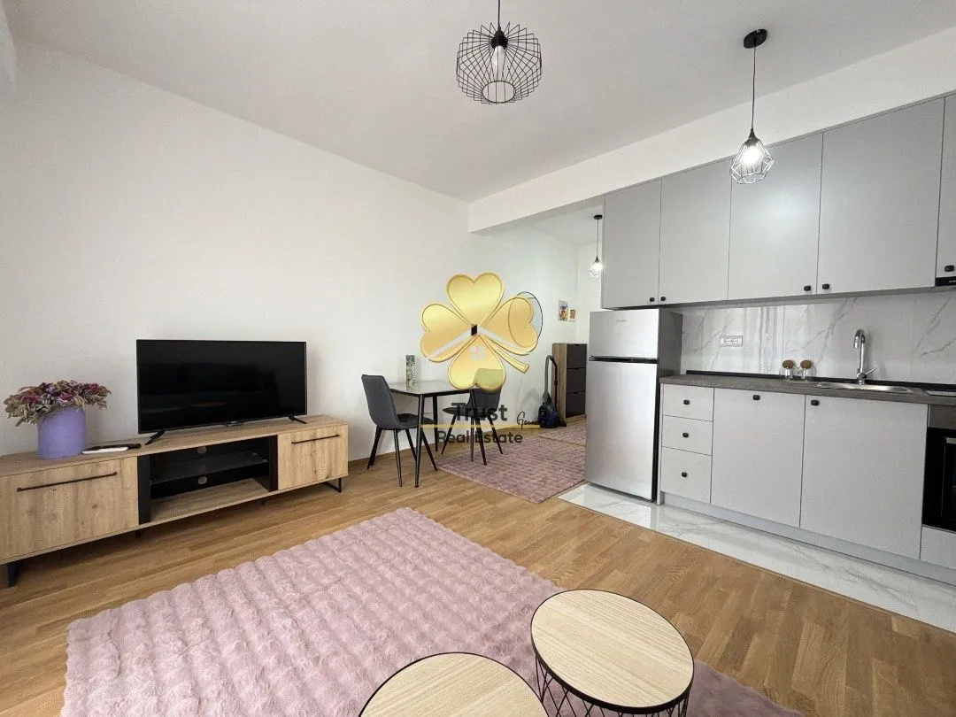 Rent, studio apartment, 35m², Zabjelo, Podgorica