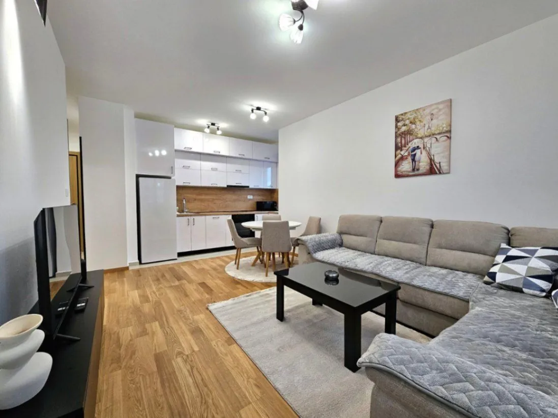 Rent, two bedroom apartment, 60m², New City, Podgorica