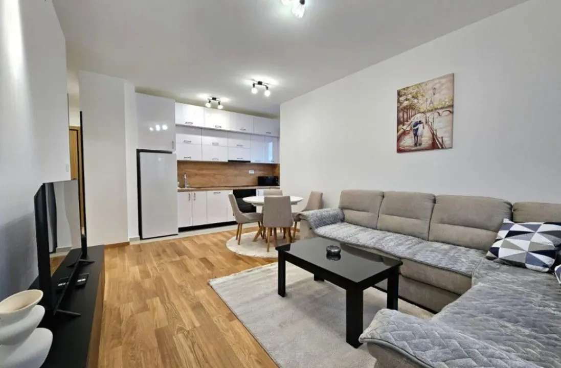 Rent, two bedroom apartment, 60m², New City, Podgorica