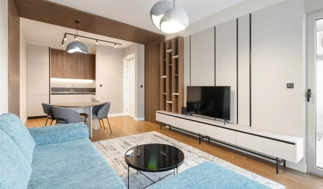 Prodaja, jednosoban stan, 47m², Mrčevac, Tivat