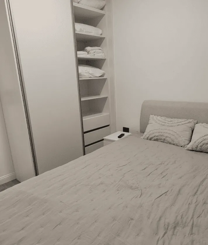 Rent, apartment, 70m², Bečići, Budva