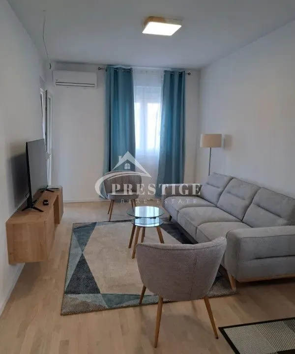 Izdavanje, jednosoban stan, 45m², Pobrežje, Podgorica