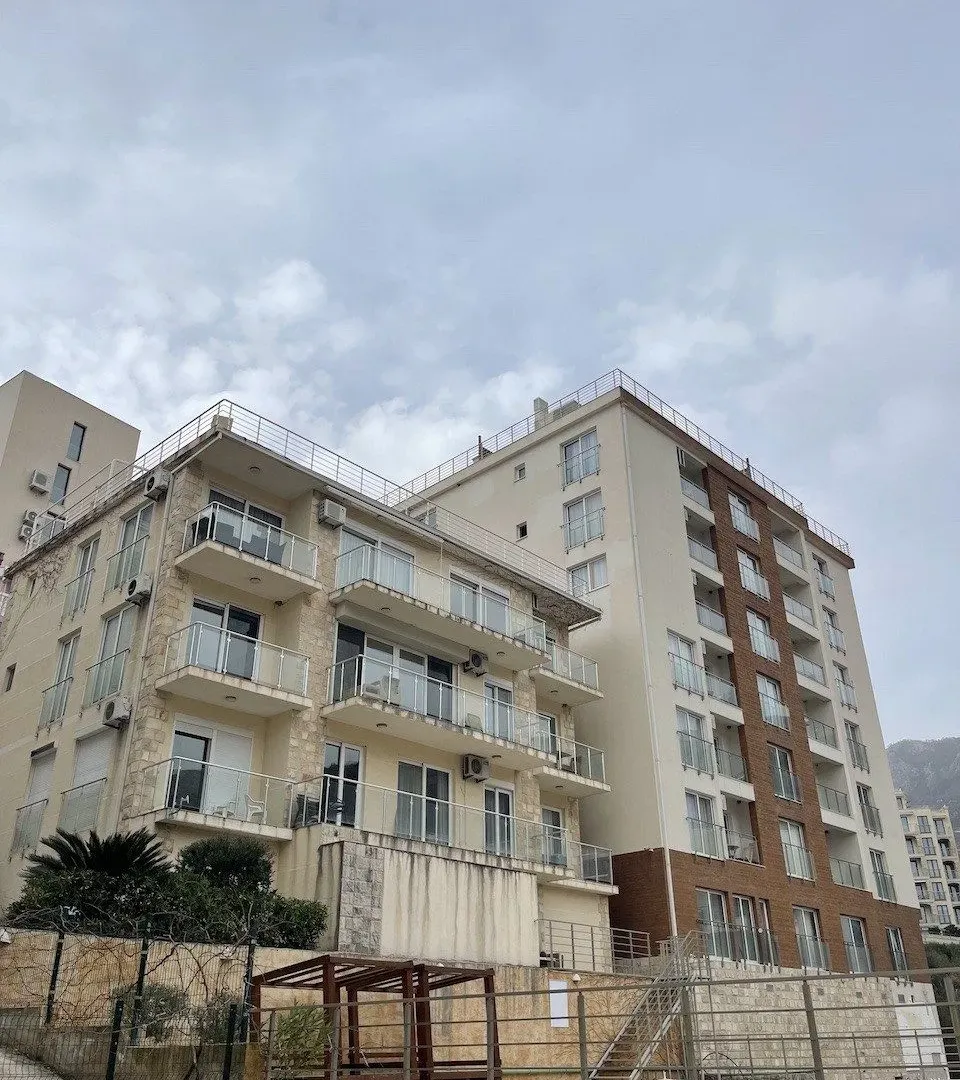Prodaja, stan, 66m², Kamenovo, Budva