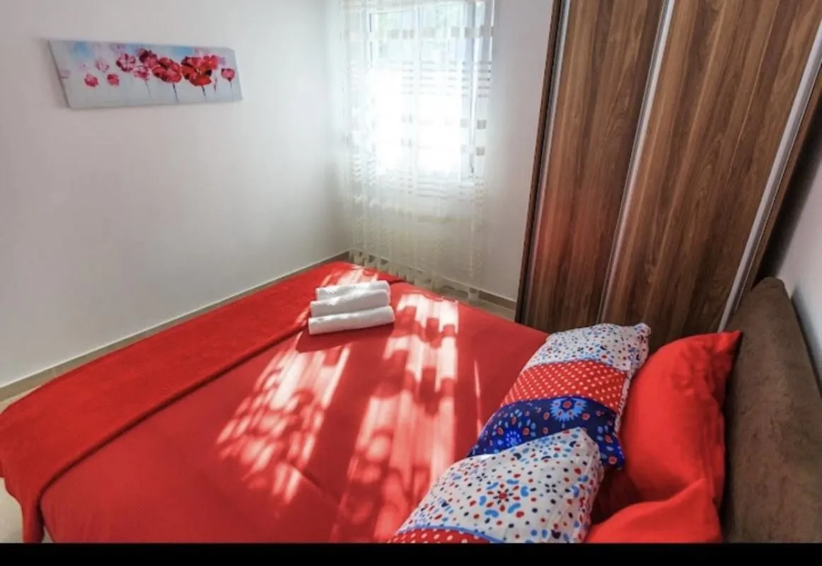 Rent, one bedroom apartment, 50m², Zeleni Pojas, Bar