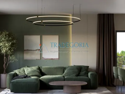 Prodaja, dvosoban stan, 55m², Bečići, Budva - image 12