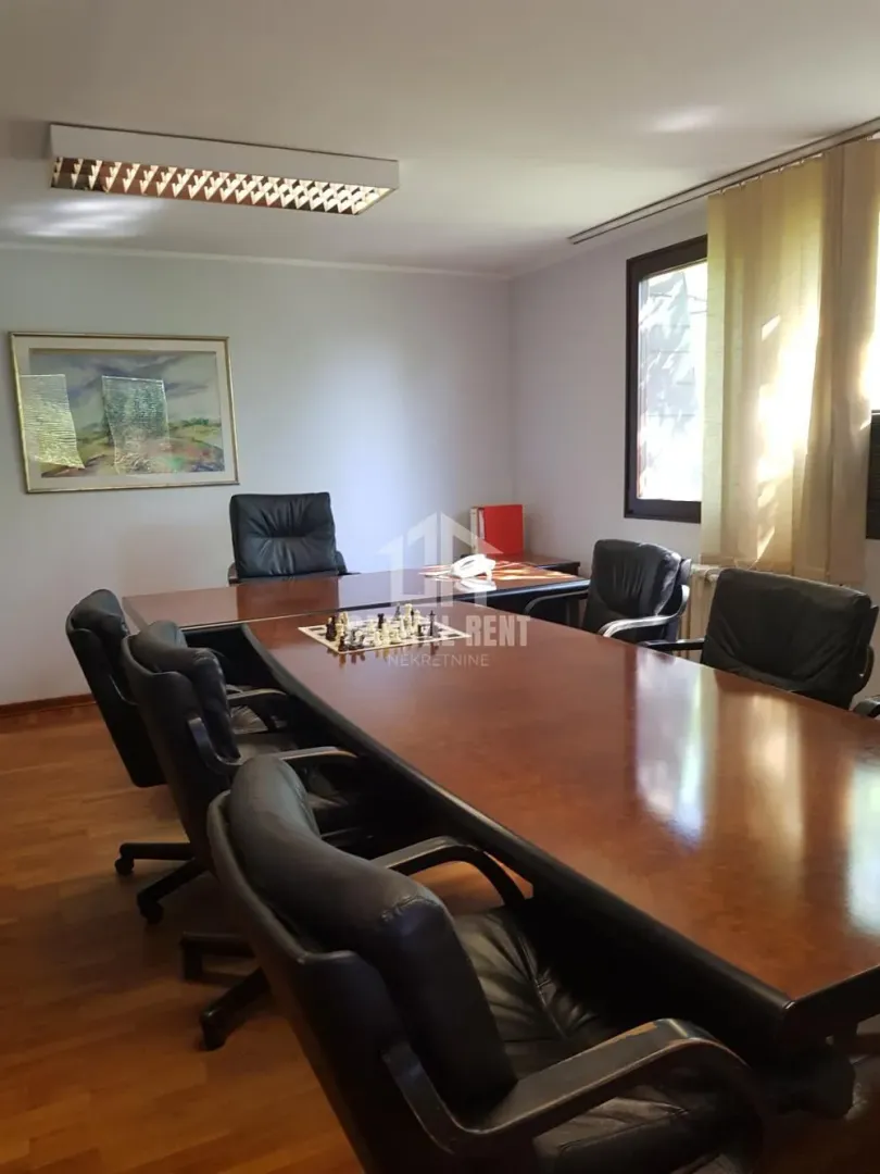 Rent, office space, 36m², Novi Beograd Sve Podlokacije, Beograd