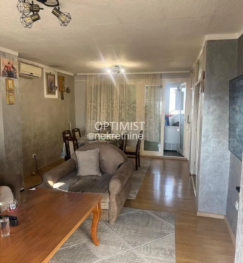 Prodaja, dvosoban stan, 75m², Novi Beograd Blok 62, Novi Beograd Sve Podlokacije