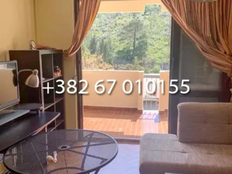 Prodaja, jednosoban stan, 45m², Sutomore, Bar