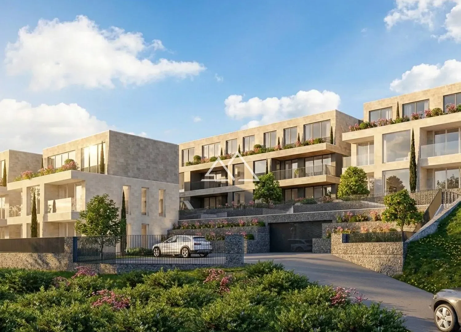 Sale, two bedroom apartment, 75m², Kotor, Crna Gora