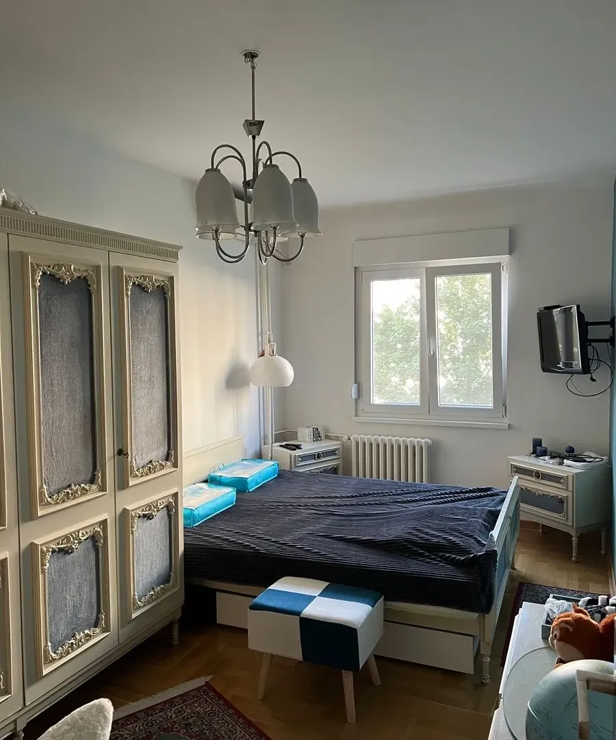Rent, two bedroom apartment, 65m², Novi Beograd Blok 62, Novi Beograd Sve Podlokacije