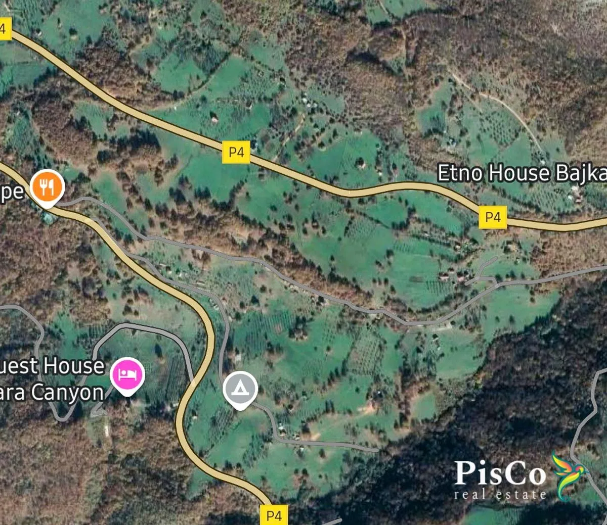 Prodaja, plac, 15000m², Pljevlja, Crna Gora