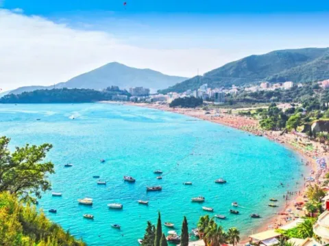 Prodaja, garsonjera, 39m², Bečići, Budva - image 13