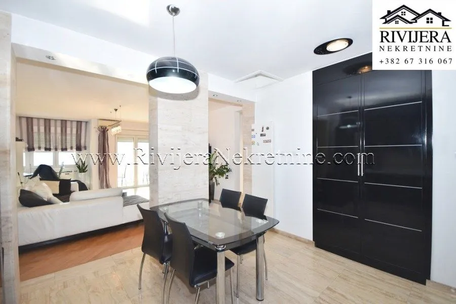 Prodaja, dvosoban stan, 85m², Igalo, Herceg Novi