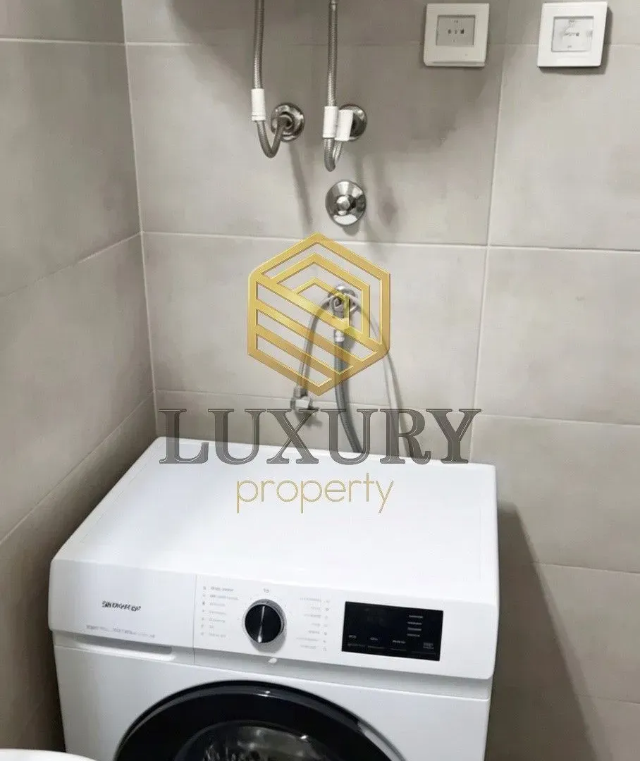 Rent, one bedroom apartment, 43m², Zabjelo, Podgorica