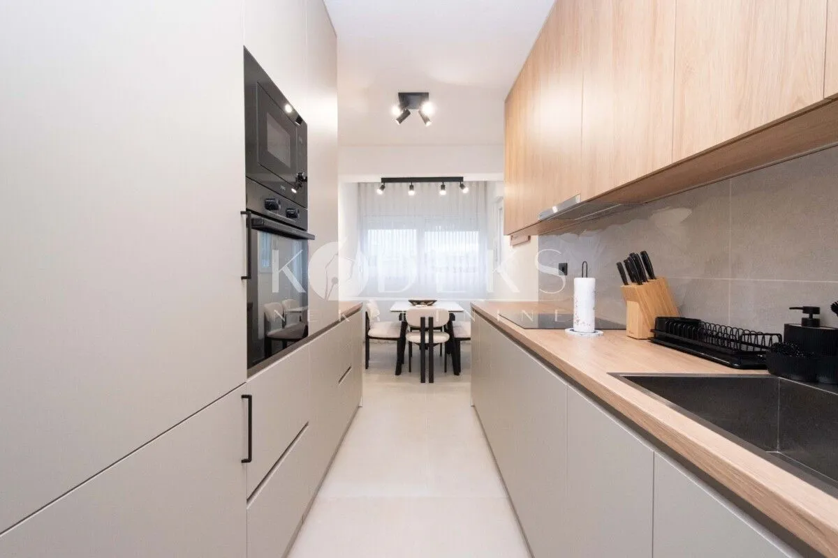 Rent, three bedroom apartment, 83m², Preko Morače, Podgorica