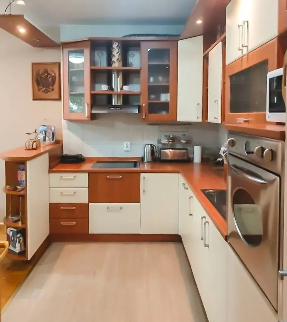 Rent, two bedroom apartment, 82m², Kruševac, Podgorica
