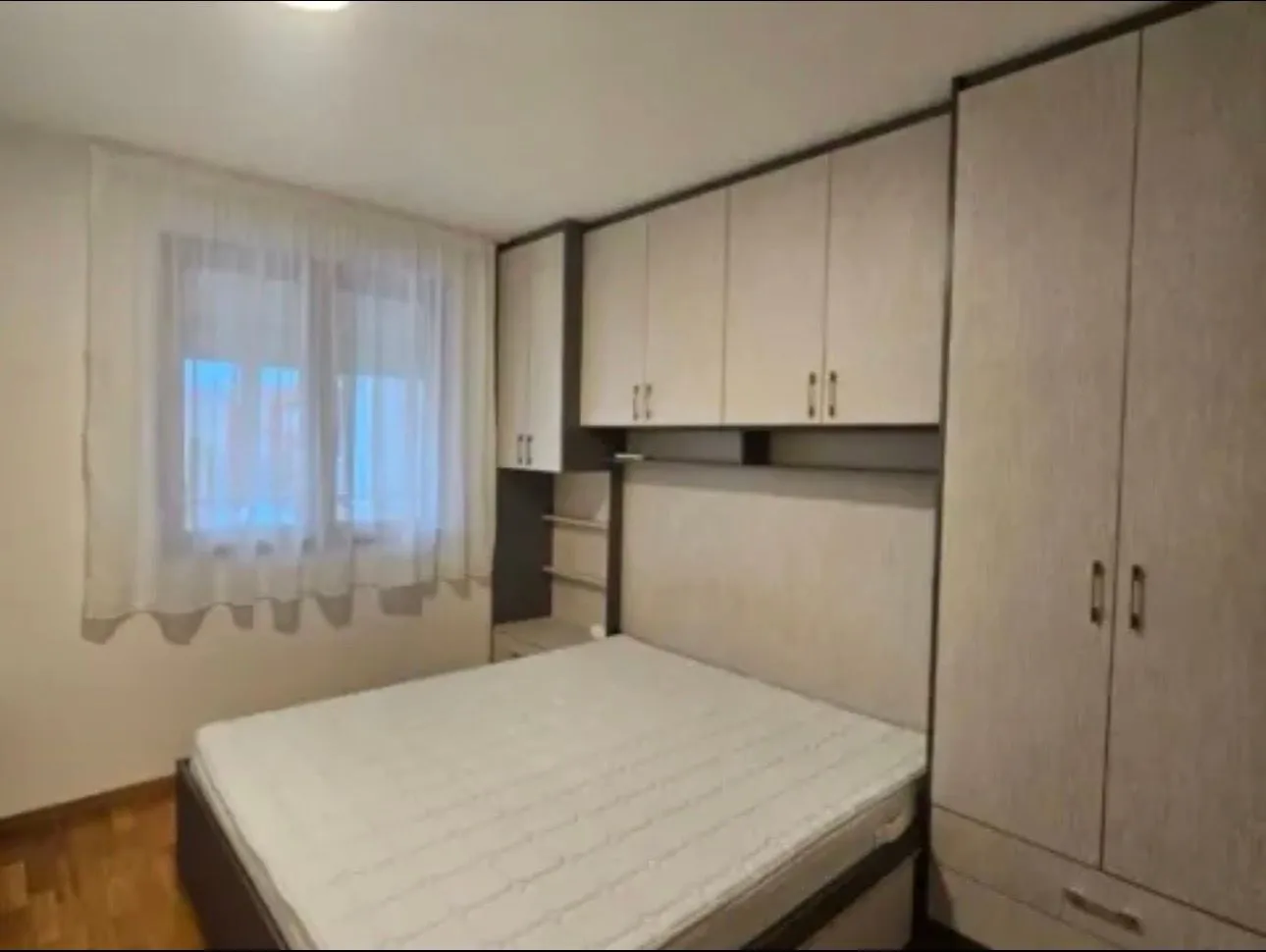 Rent, one bedroom apartment, 43m², Tološi, Podgorica
