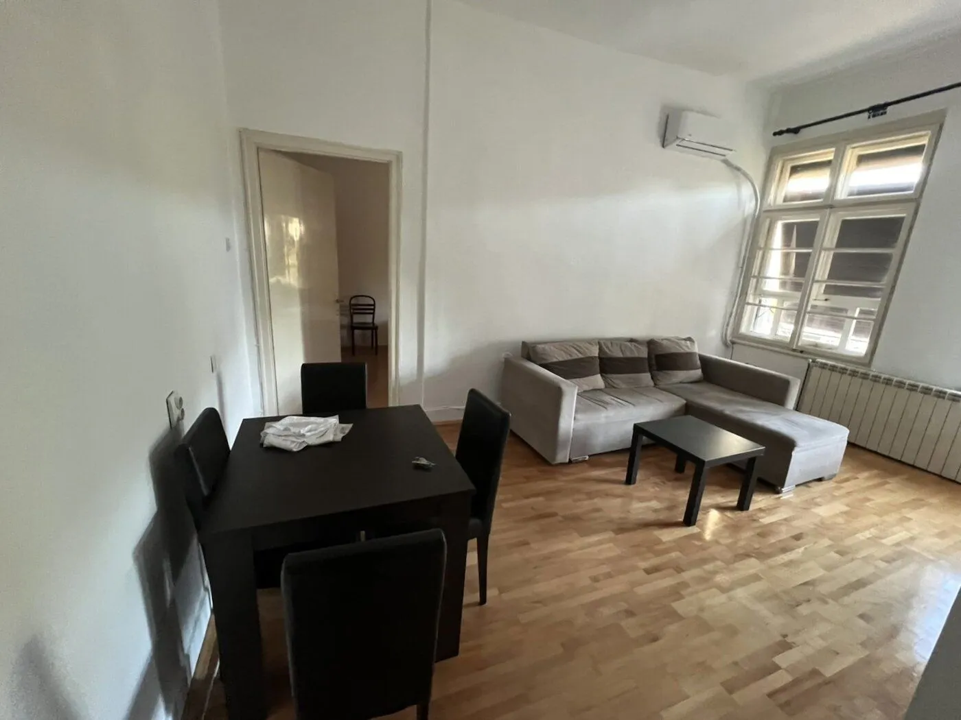 Rent, apartment, 61m², Preko Morače, Podgorica
