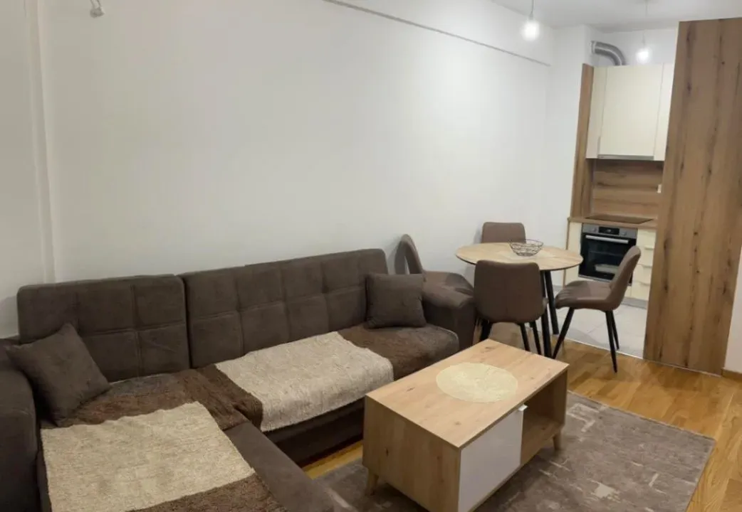 Izdavanje, jednosoban stan, 41m², Zabjelo, Podgorica