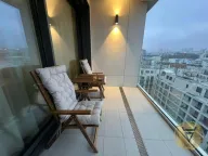 Izdavanje, dvosoban stan, 50m2, Dorćol, Beograd