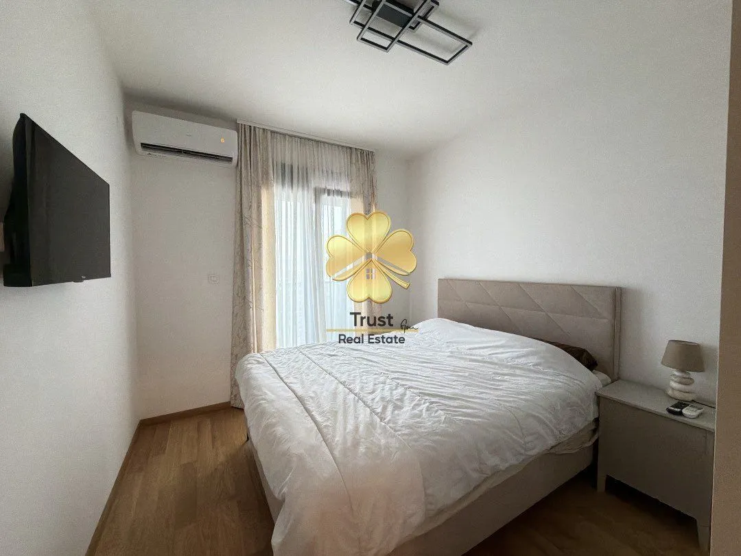Rent, one bedroom apartment, 50m², City Kvart, Podgorica
