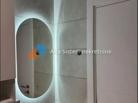 Rent, apartment, 41m², Banovo Brdo, Beograd - image 13