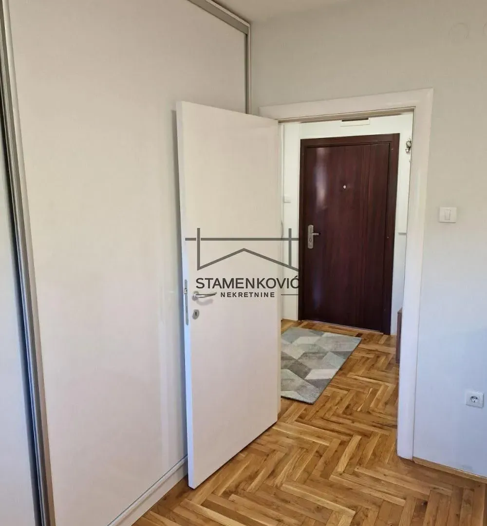 Rent, one bedroom apartment, 47m², Podbara, Novi Sad Sve Podlokacije