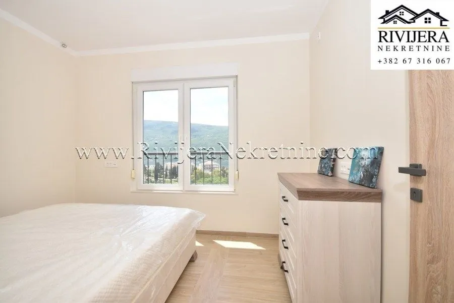 Prodaja, stan, 47m², Kumbor, Herceg Novi