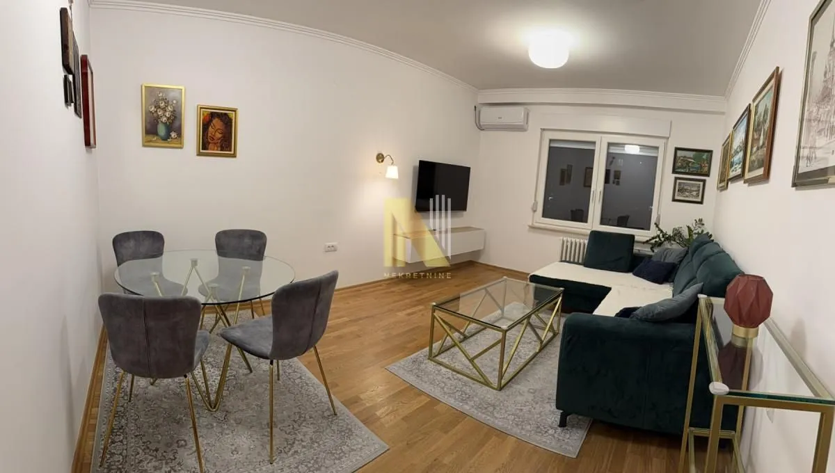 Izdavanje, dvosoban stan, 57m², Banatić, Novi Sad Sve Podlokacije