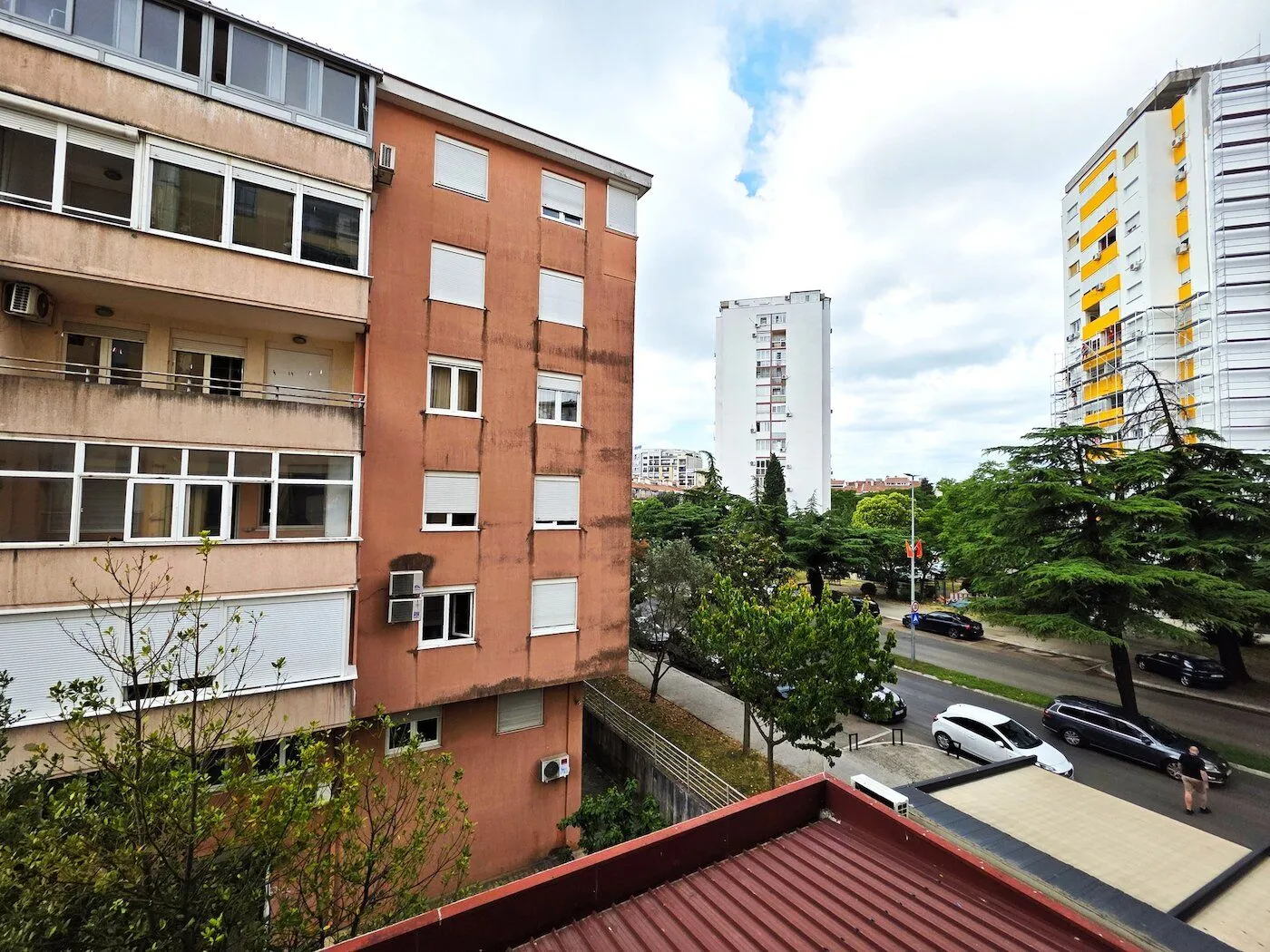 Rent, apartment, 57m², Momišići, Podgorica