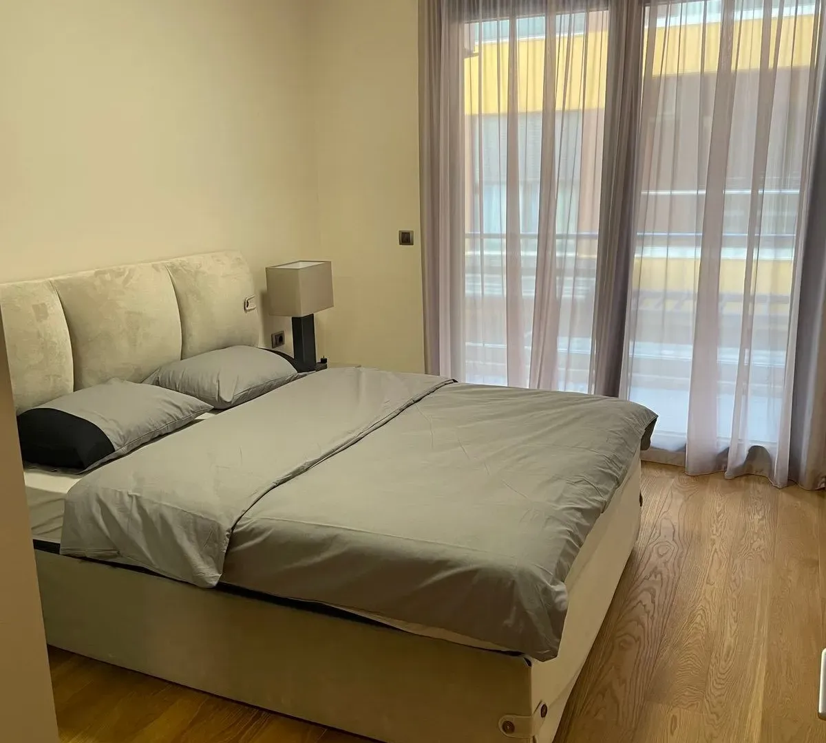 Rent, one bedroom apartment, 52m², Podgorica, Crna Gora